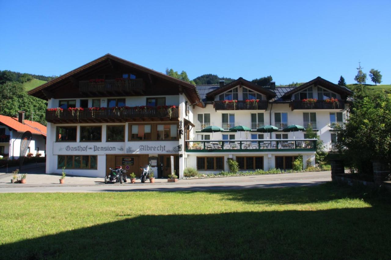 Landhotel Albrecht Миссен-Вильхамс Экстерьер фото
