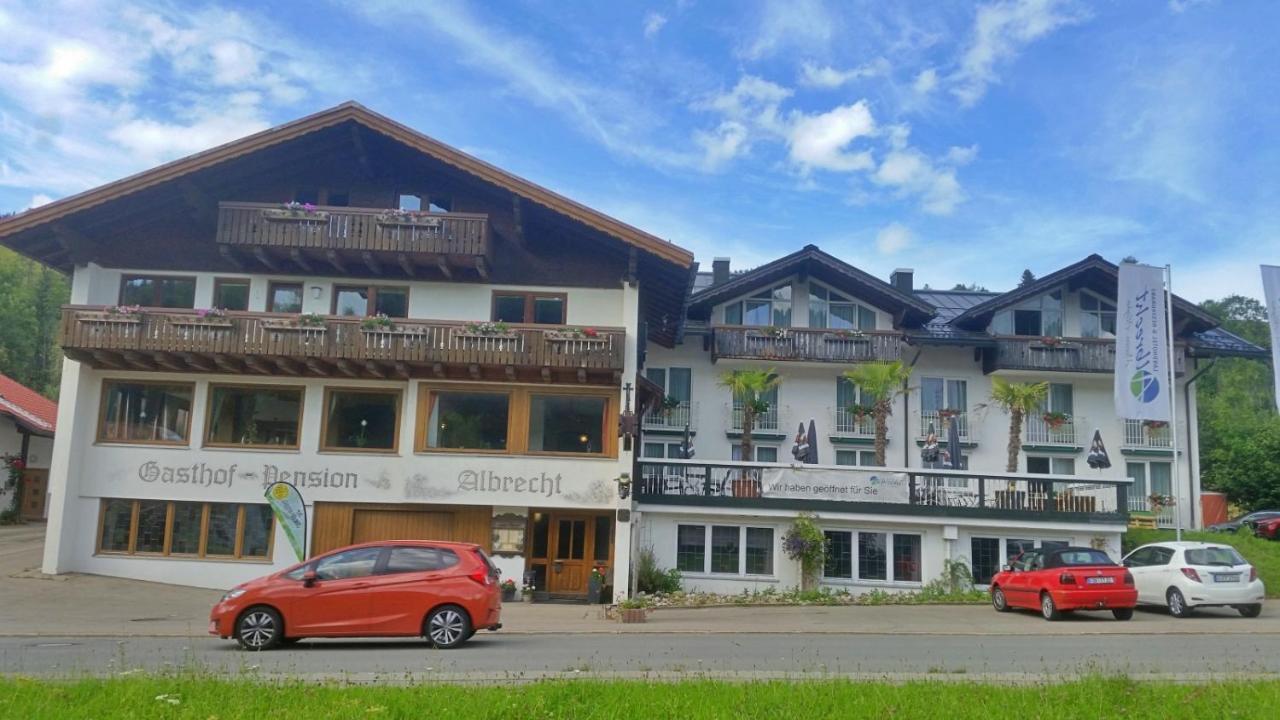 Landhotel Albrecht Миссен-Вильхамс Экстерьер фото