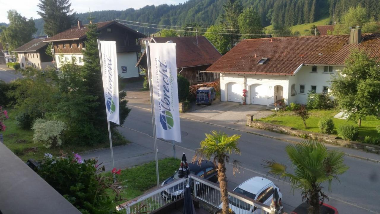 Landhotel Albrecht Миссен-Вильхамс Экстерьер фото