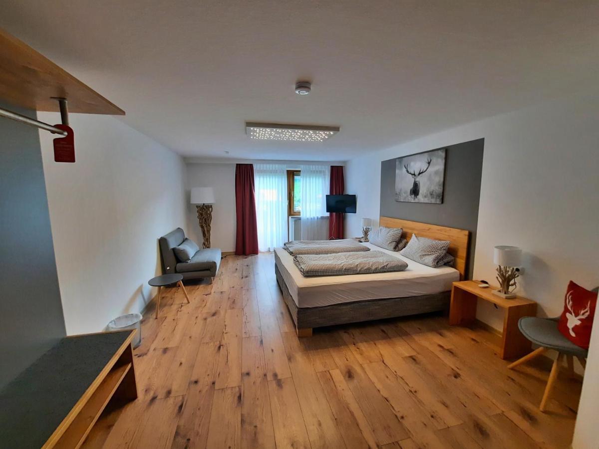 Landhotel Albrecht Миссен-Вильхамс Экстерьер фото