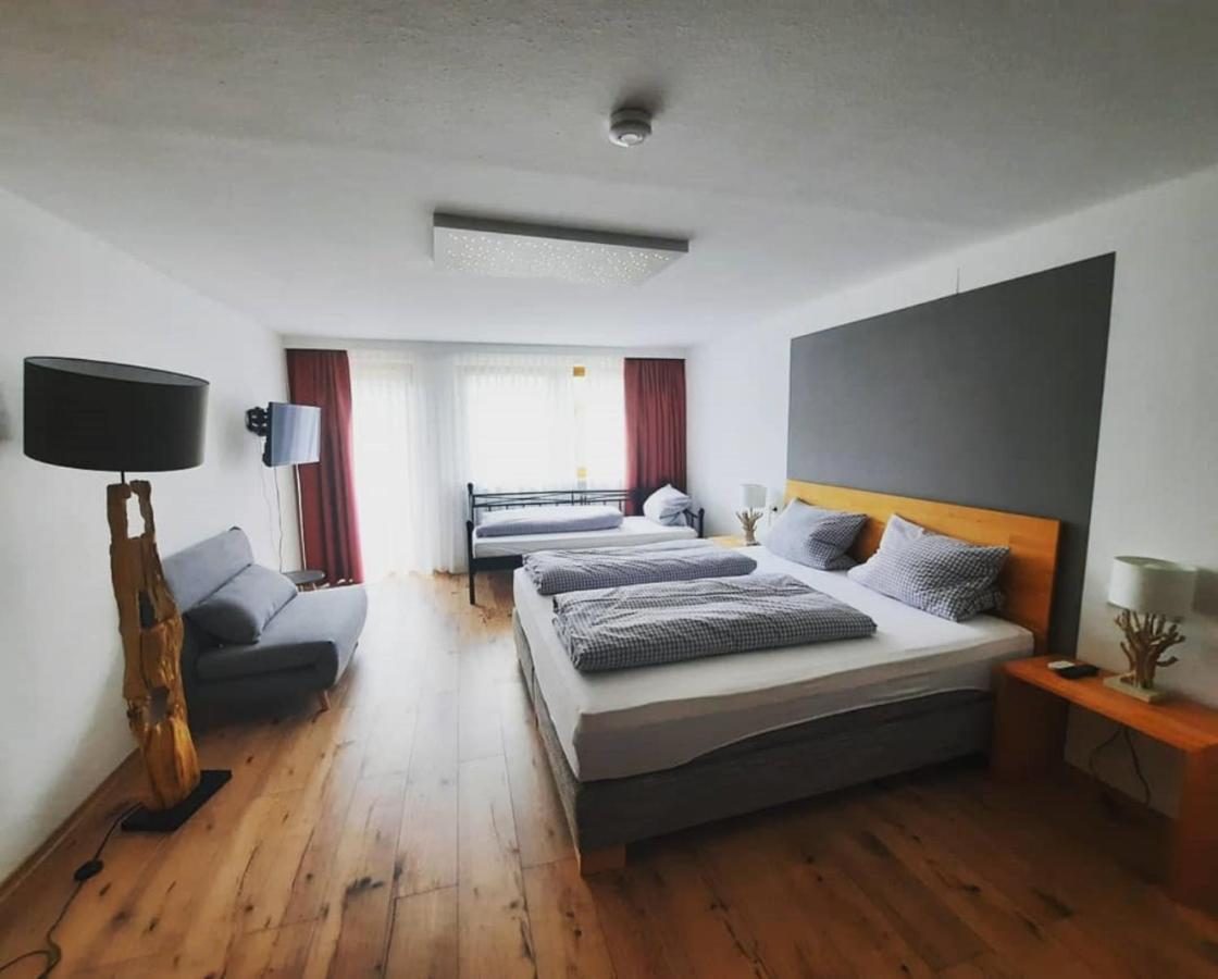 Landhotel Albrecht Миссен-Вильхамс Экстерьер фото
